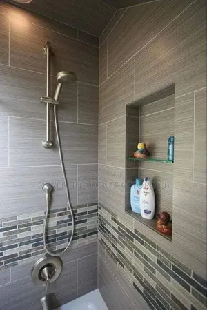 Modern Bathroom Tiling Services