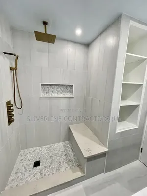 Modern Bathroom Tiling Services