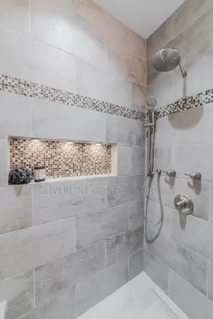 Modern Bathroom Tiling Services