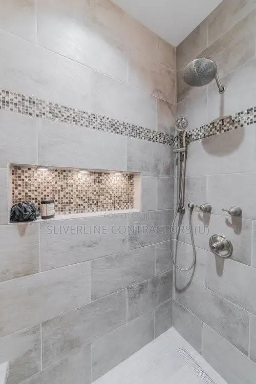 Modern Bathroom Tiling Services