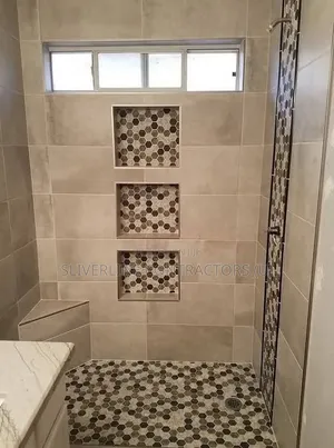 Modern Bathroom Tiling Services