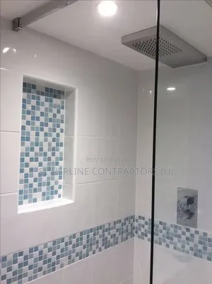 Modern Bathroom Tiling Services