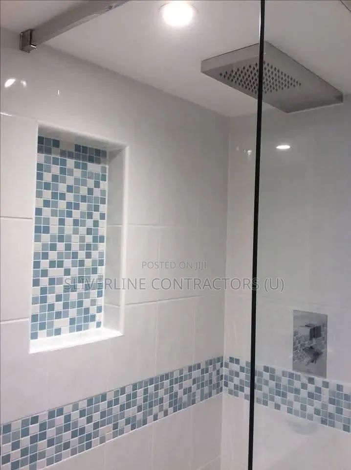 Modern Bathroom Tiling Services