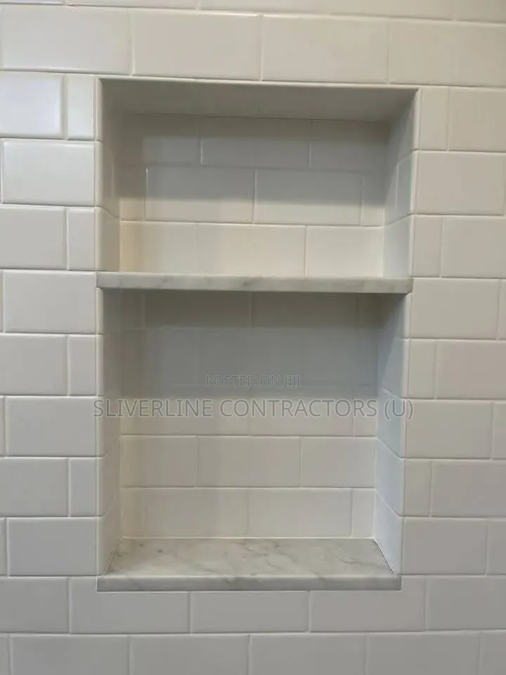 Modern Bathroom Tiling Services