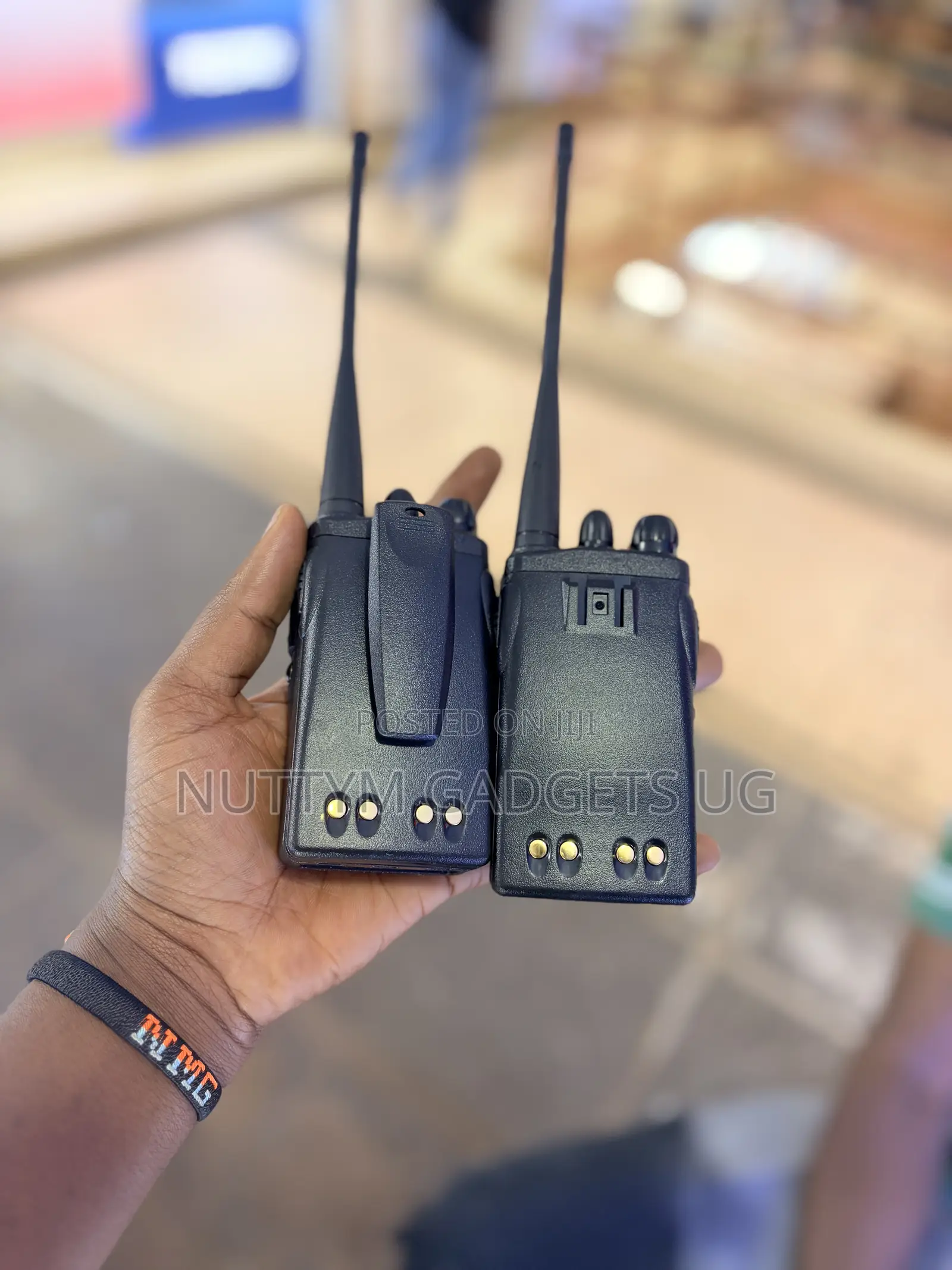 Mt777 Walkie Talkies