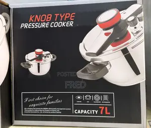 Deniphi Stainless Steel Pressure Cooker, Available In Capacities