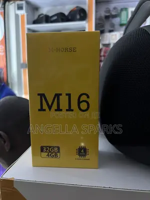 New M-Horse One A9 32 GB Gold