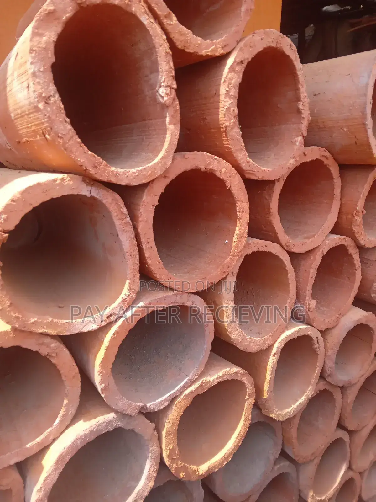 Vent Pipes