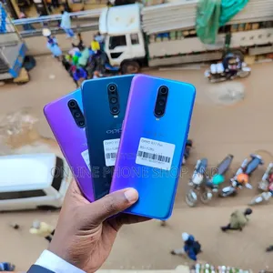 New Oppo R17 128 GB Blue