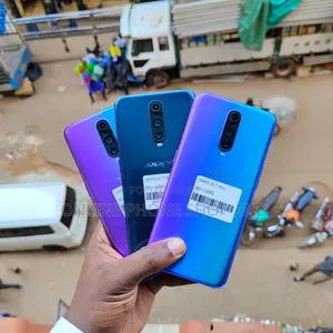 New Oppo R17 128 GB Blue