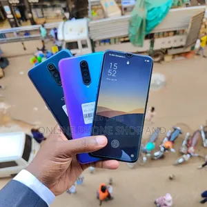 New Oppo R17 128 GB Blue