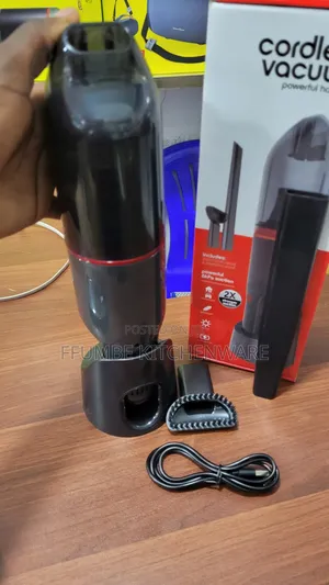 Vaccum Cleaner Cordless