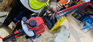 Edge Treamer Machine