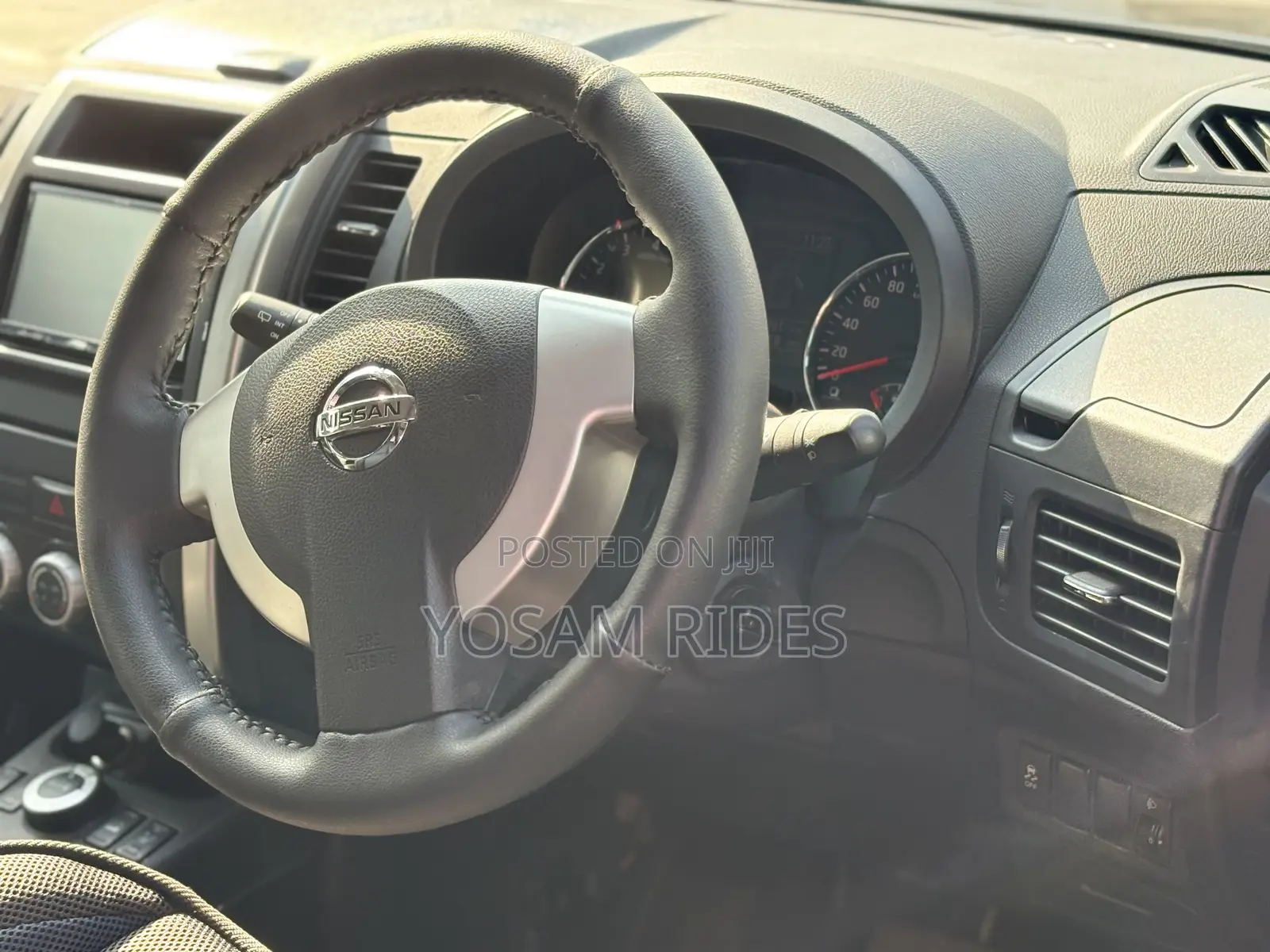 Nissan X-Trail 2.0 Petrol XE 2012 Gray