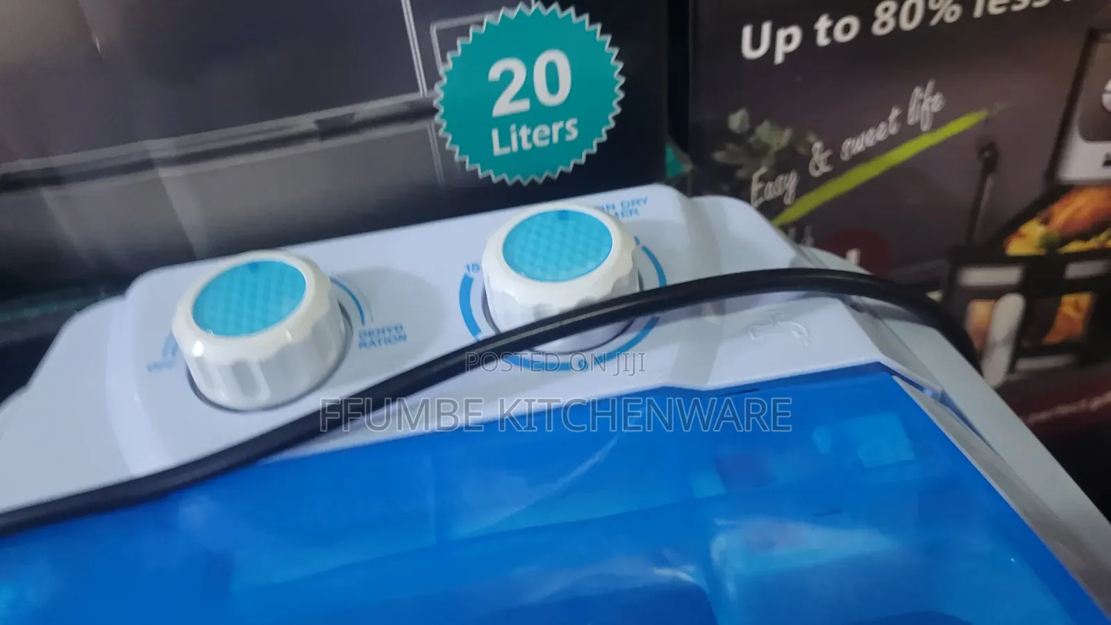 Portable Washing Machine 4.5kg