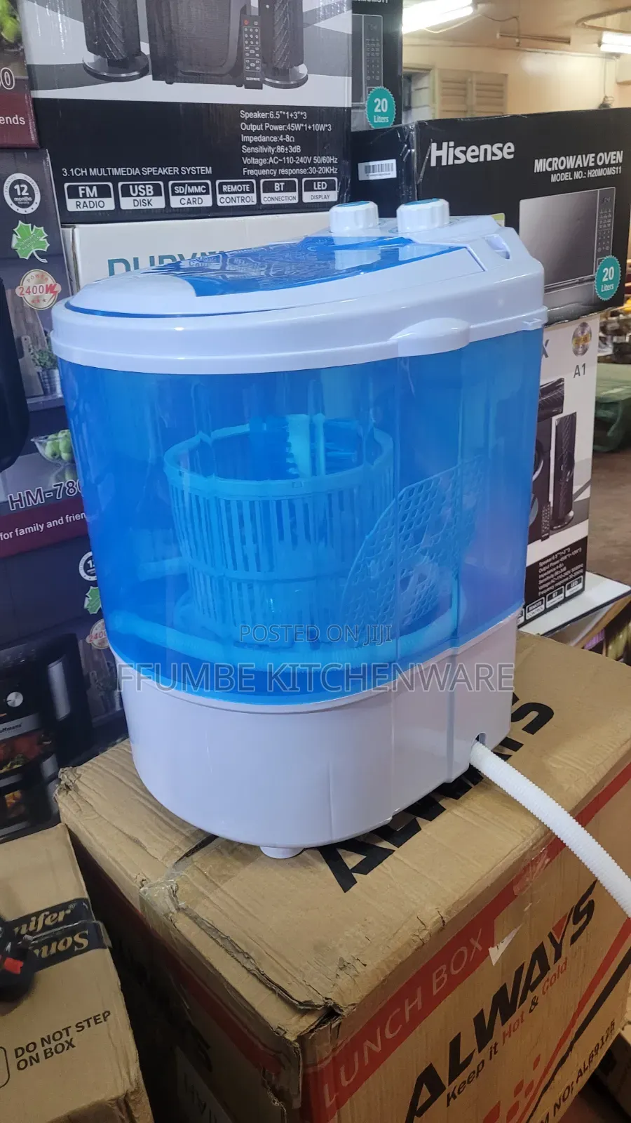 Portable Washing Machine 4.5kg