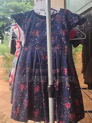 Cotton Baby Dress