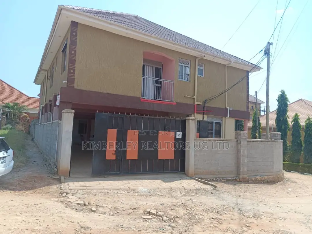 2bdrm Apartment in Mukono TC for sale