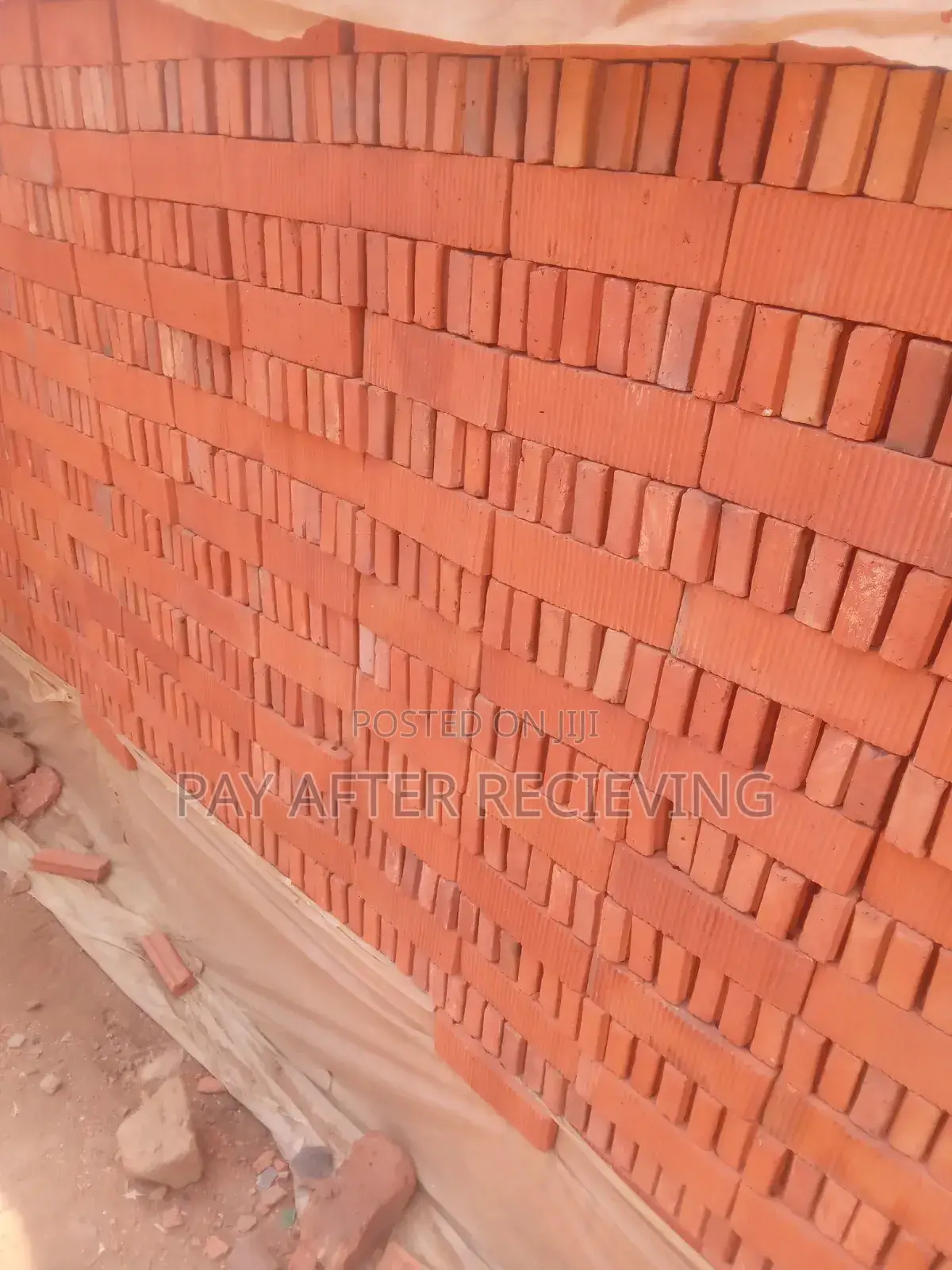 Facing Bricks Pure