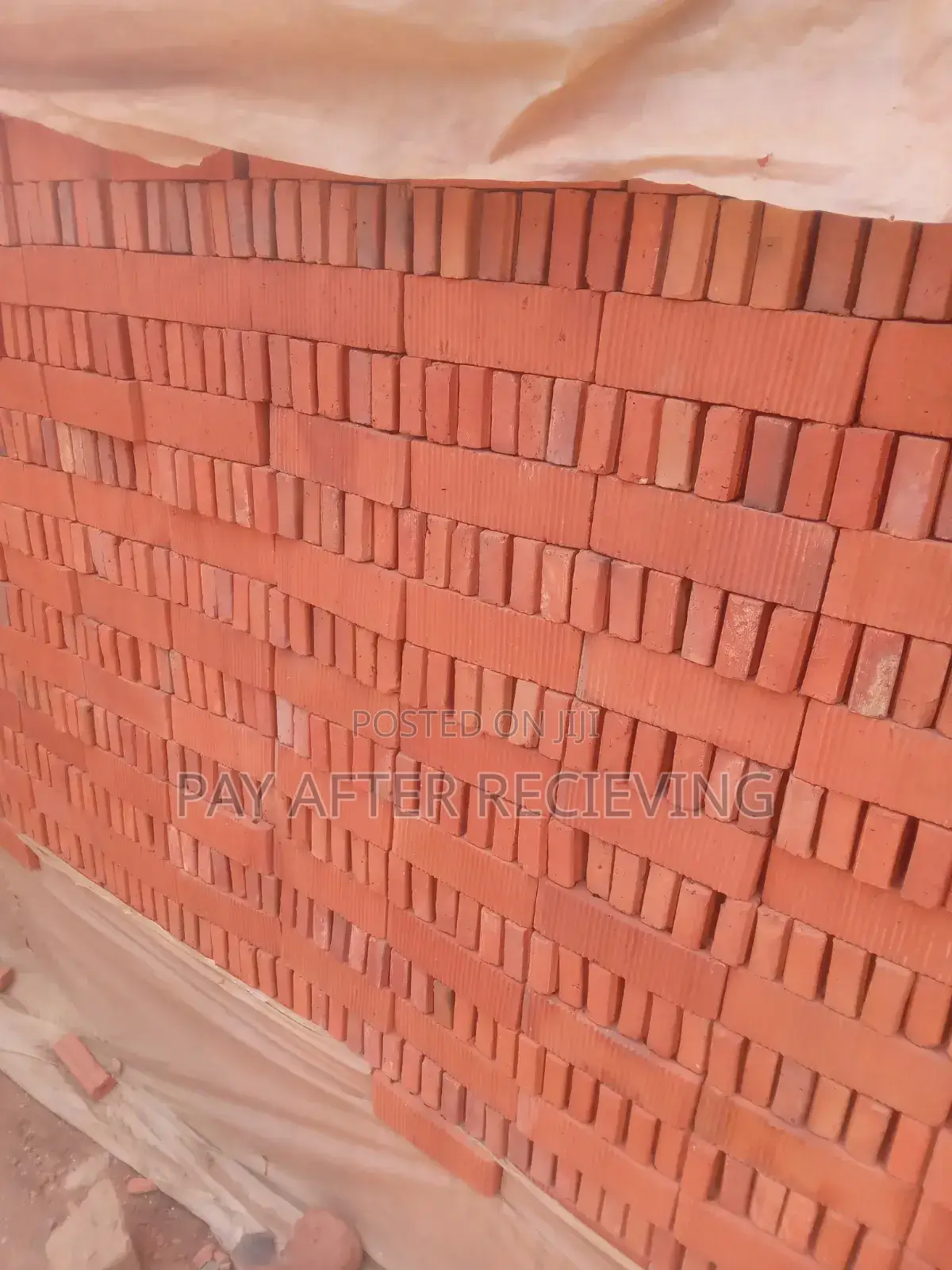 Facing Bricks Pure