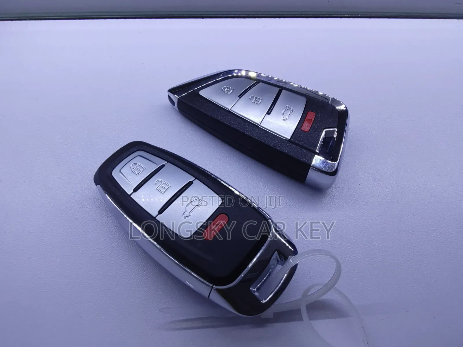Universal Smart NXP Car Keys Toyota Honda Subaru Ford and Other