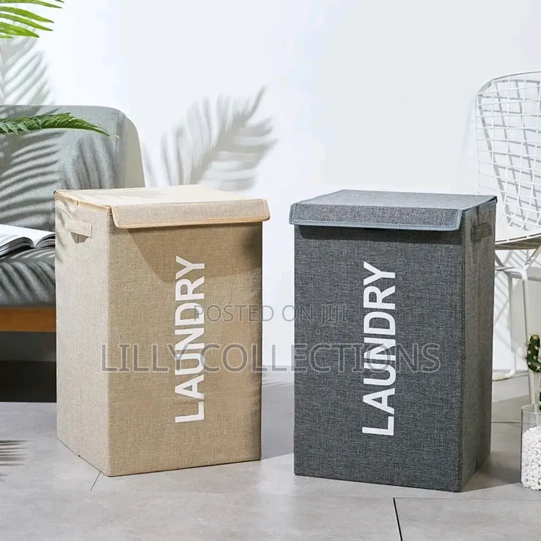 Foldable Laundry Baskets