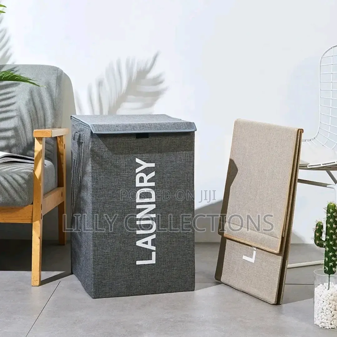 Foldable Laundry Baskets