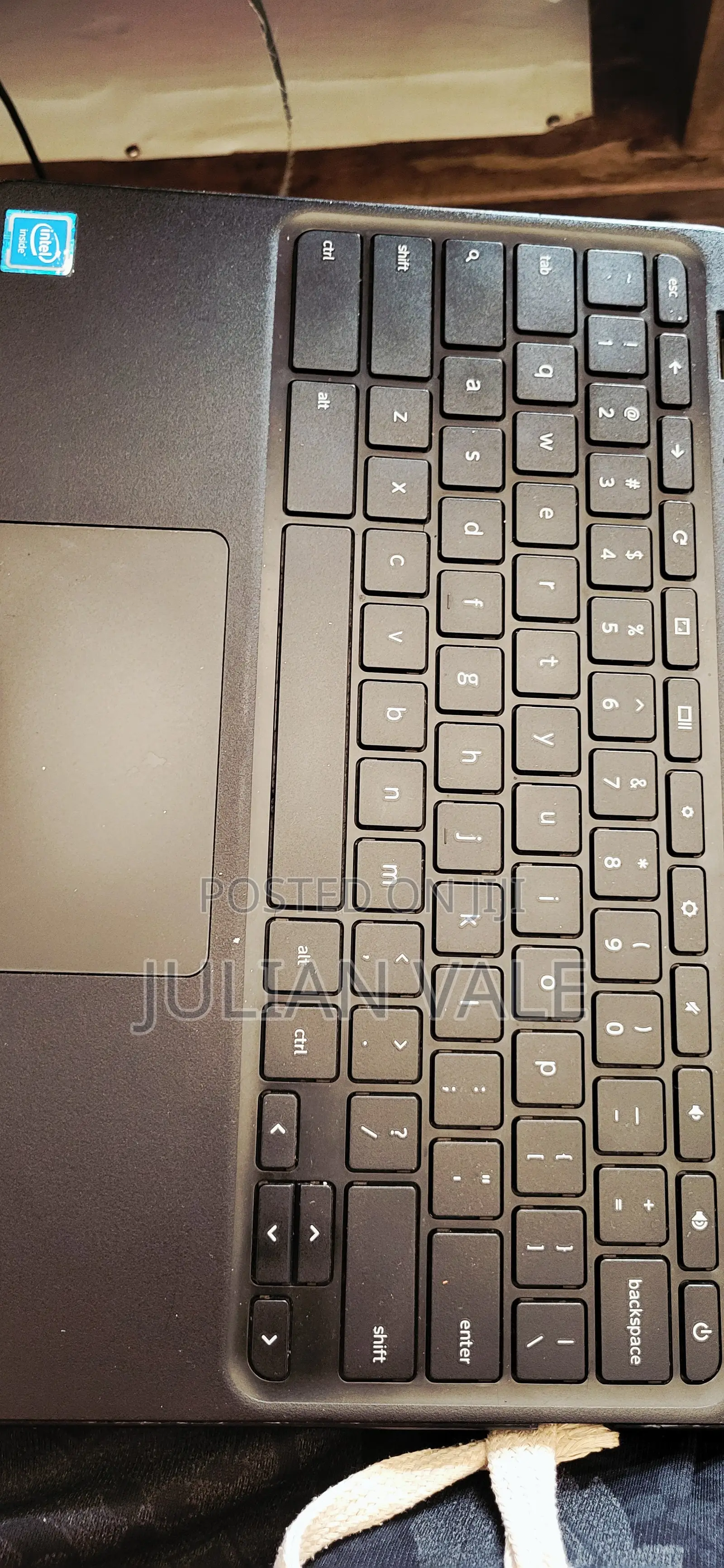 Laptop Lenovo Chromebook N23 16GB Intel Core i7 SSD 128GB