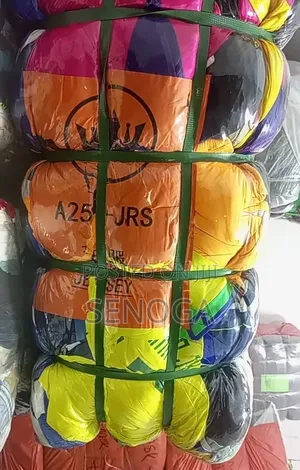 Jersey Bale