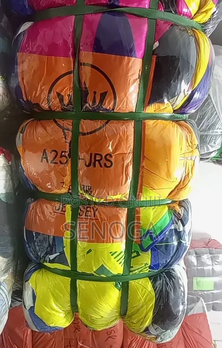 Jersey Bale