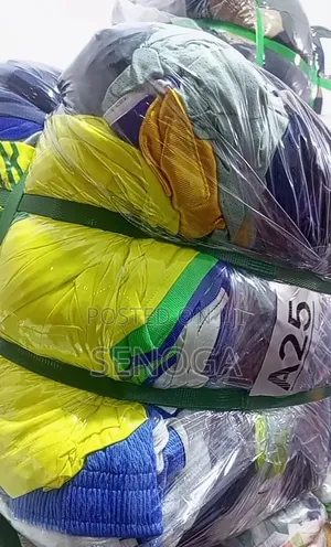 Jersey Bale