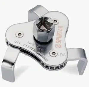3 Jaw Adjustable Oil Filter Wrench