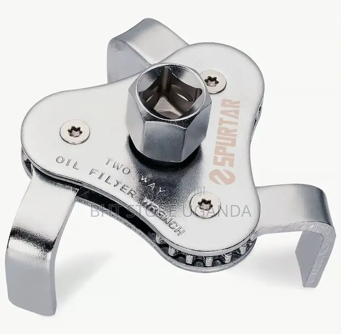 3 Jaw Adjustable Oil Filter Wrench