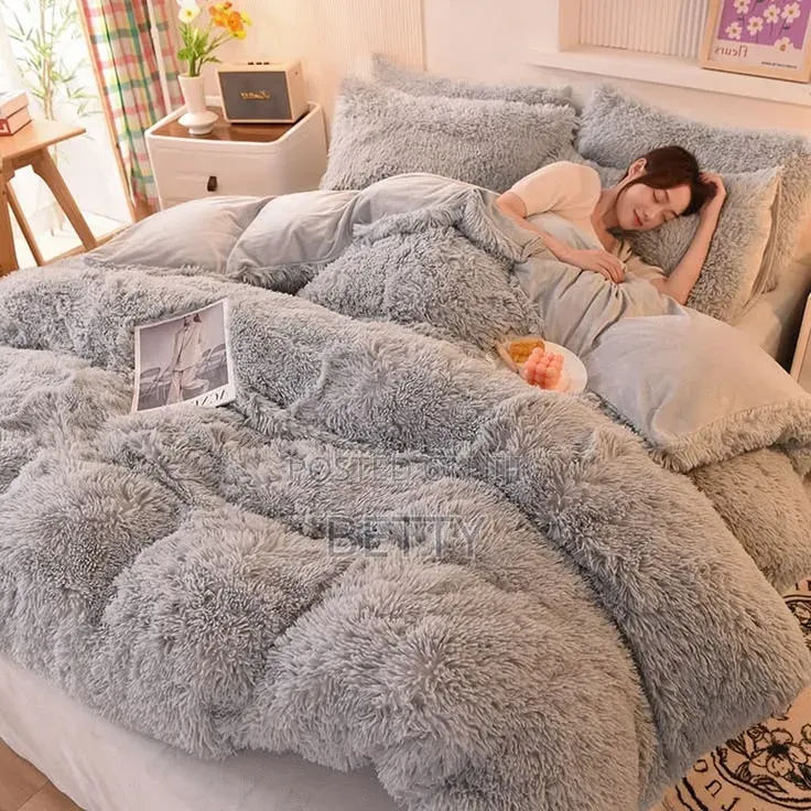 Fluffy Duvets