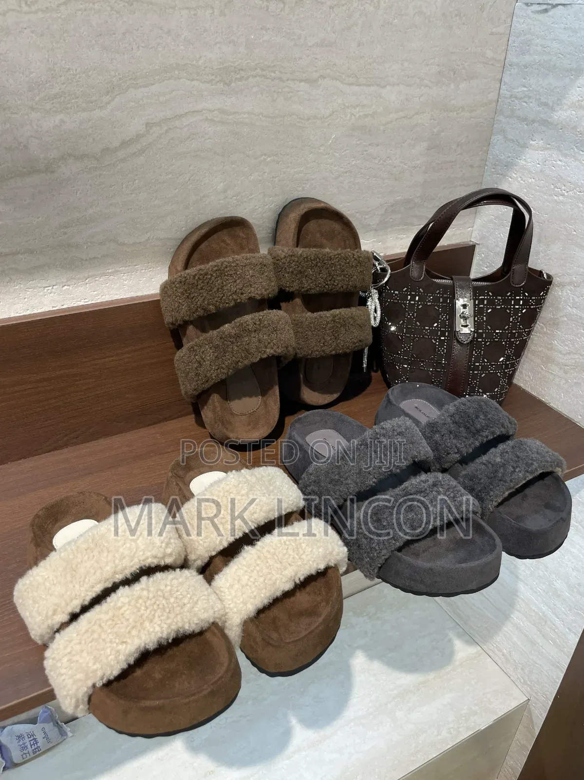 Luxury Platform Sandals