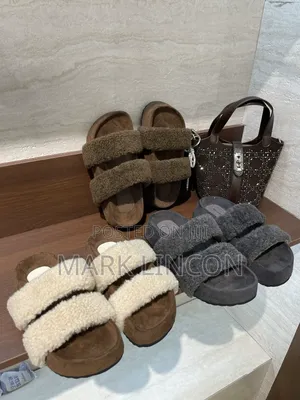 Luxury Platform Sandals
