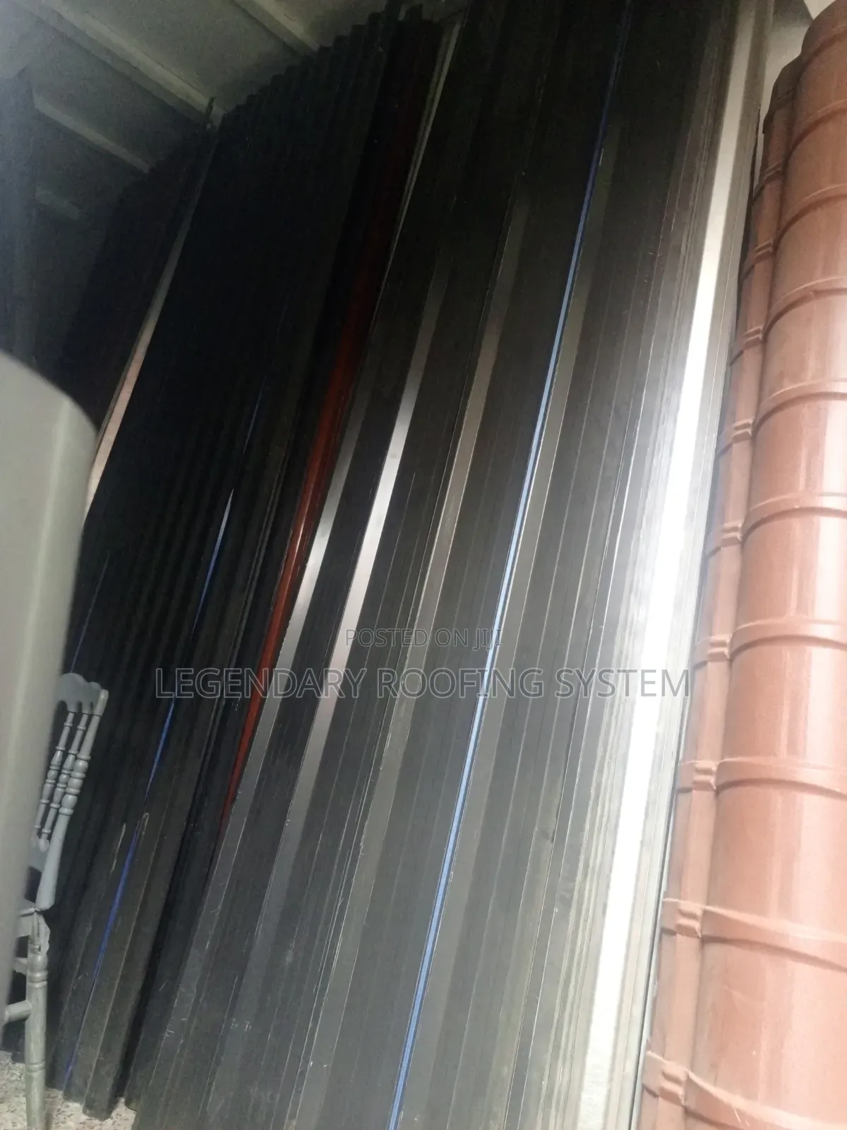 Super Echo Maisha G30 Iron Sheets
