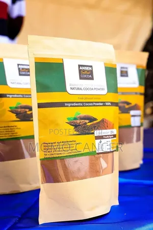 Ansen Smitten Cocoa Powder