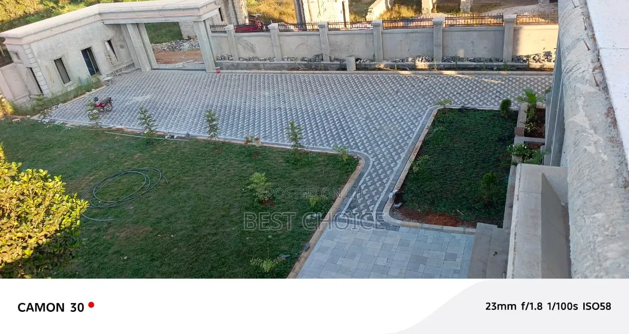 Expert Pavers Installation Services/Land Scaping, Styled to Impress.