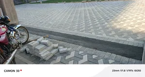 Expert Pavers Installation Services/Land Scaping, Styled to Impress.