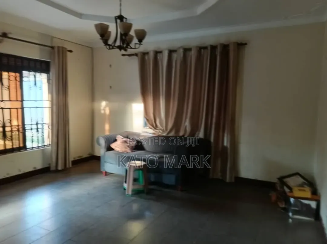 Furnished 4bdrm House in Bweyogerere, Mukono TC for sale