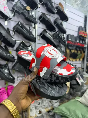 Bape Men's Slide Sandals