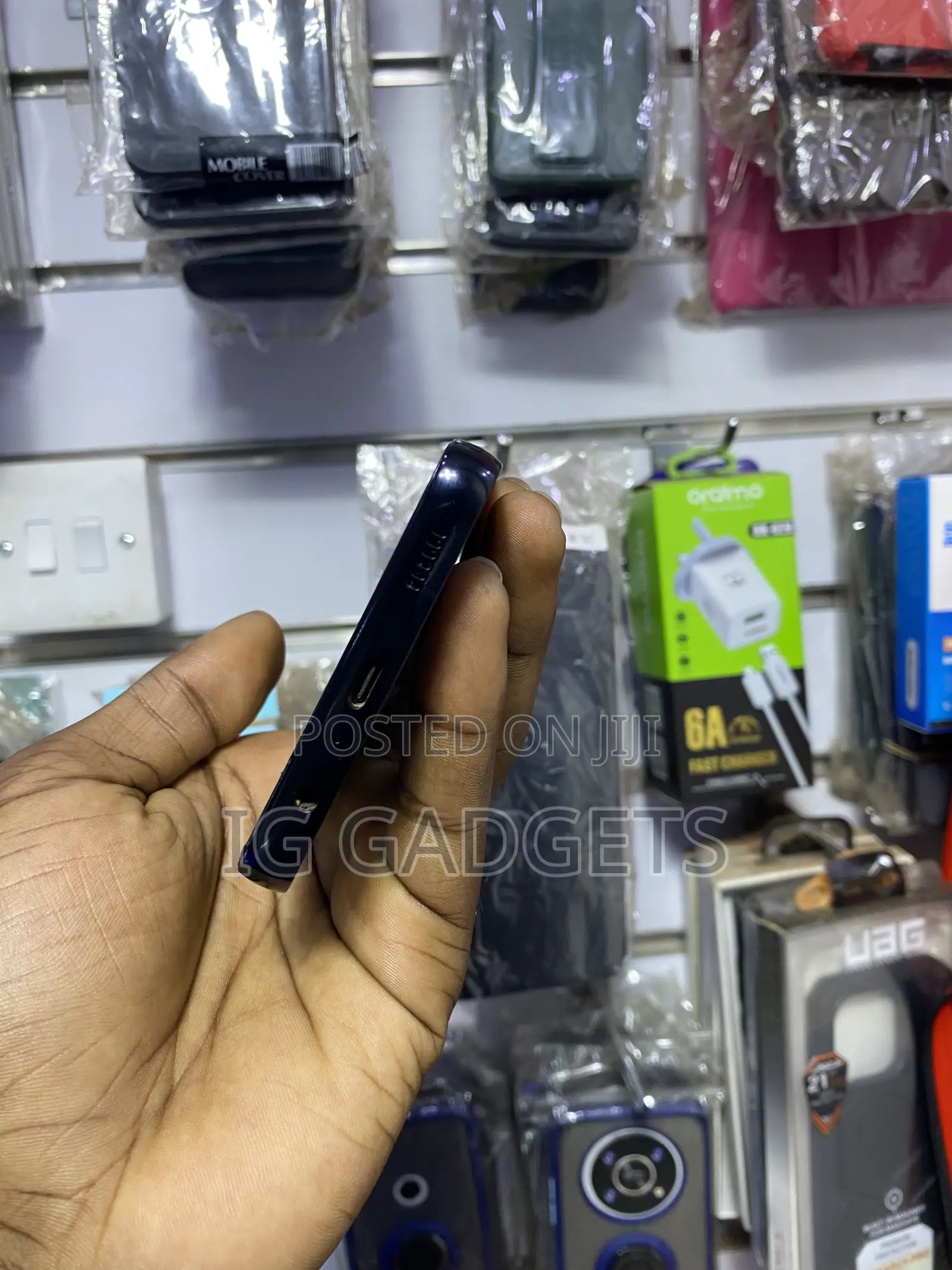 Samsung Galaxy A05 64 GB Blue