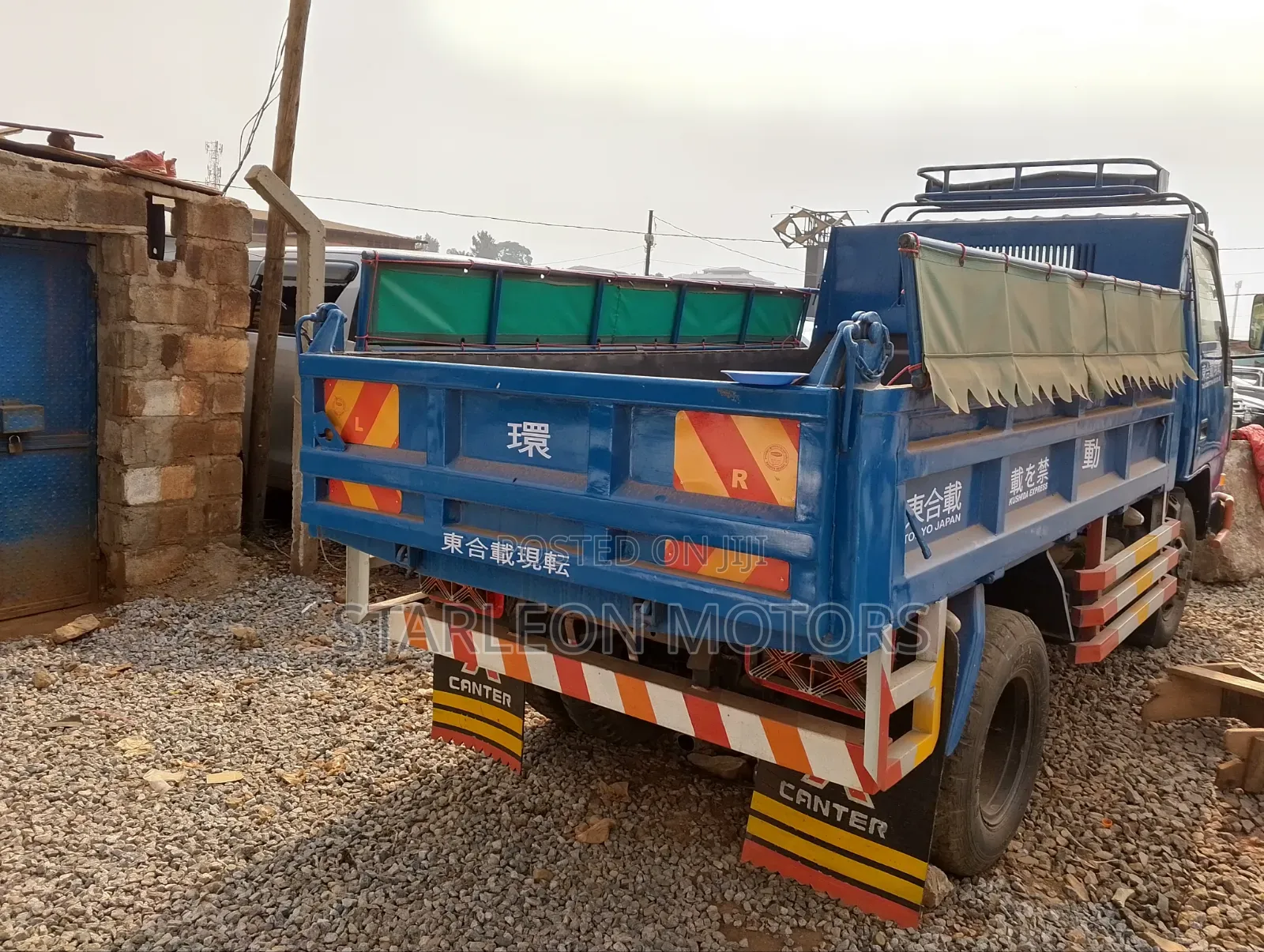 Canter Available for Sale