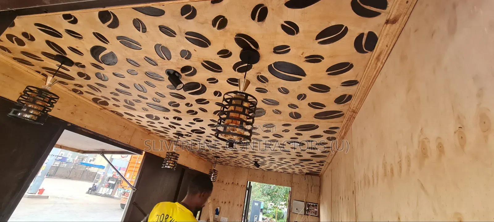 Wolden Ceiling Designs