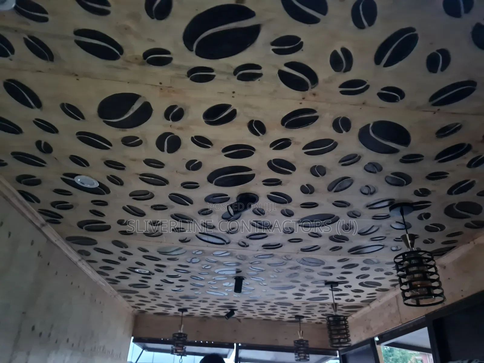 Wolden Ceiling Designs