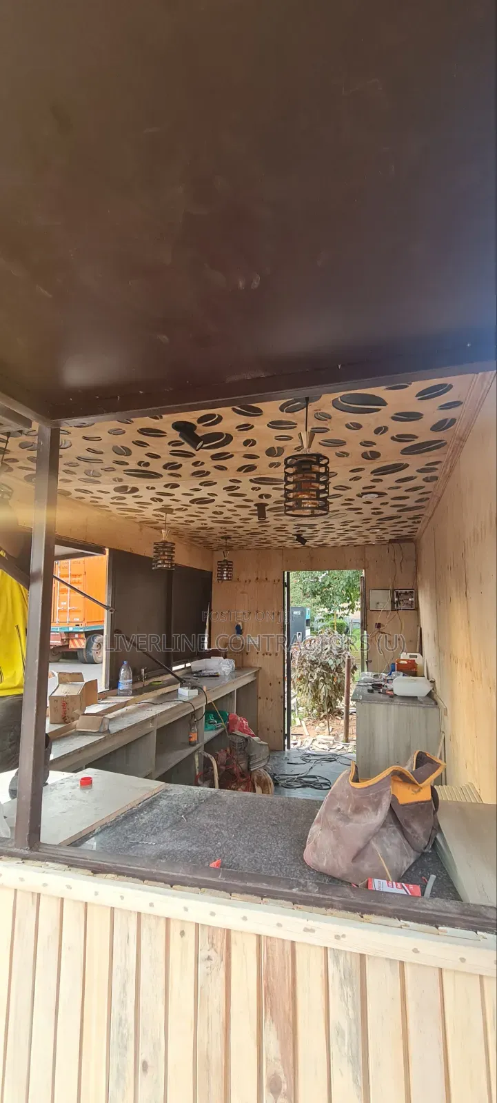 Wolden Ceiling Designs