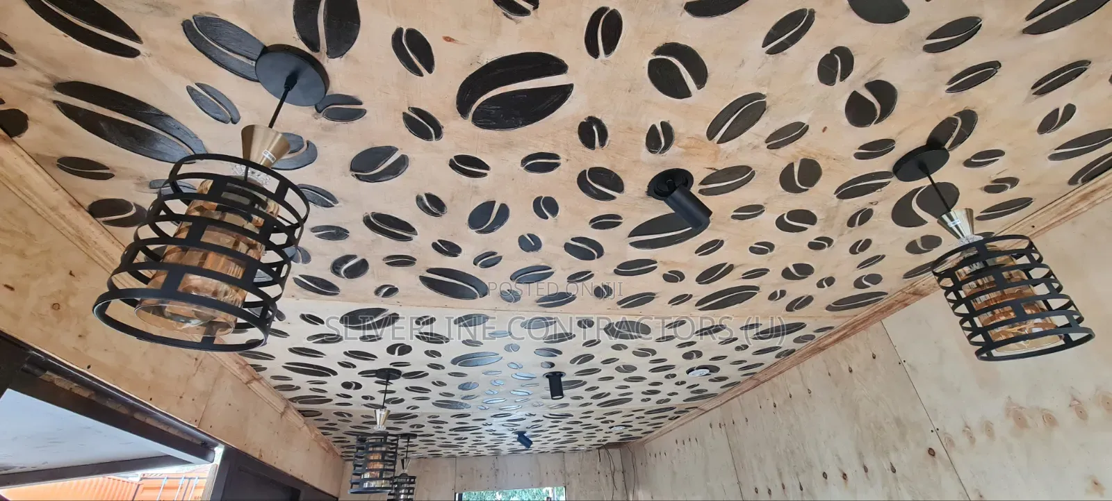 Wolden Ceiling Designs