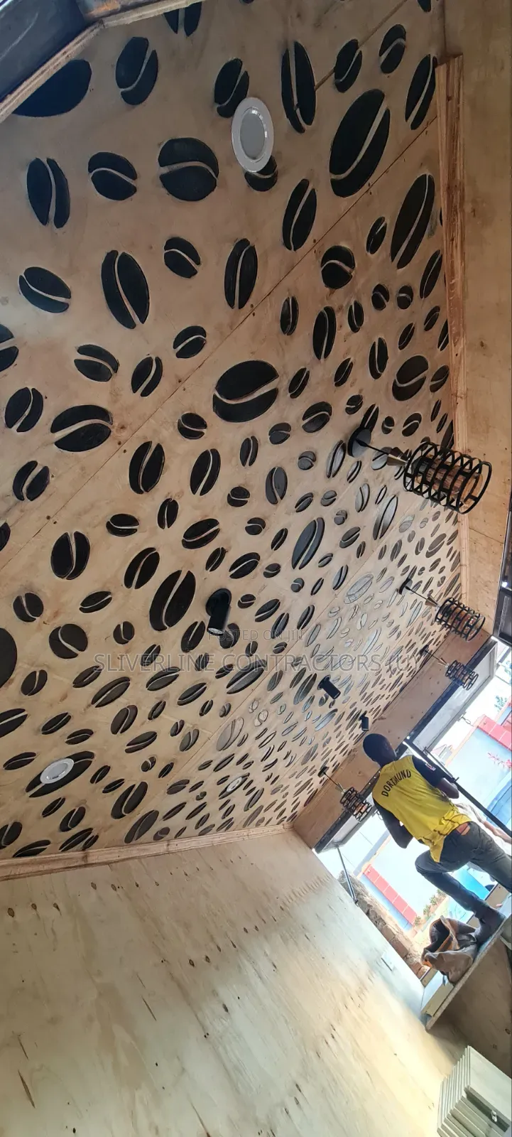 Wolden Ceiling Designs