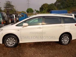 Toyota Wish 2010 White